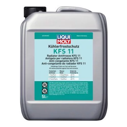 Nemrznúca kvapalina LIQUI MOLY 21150 5L