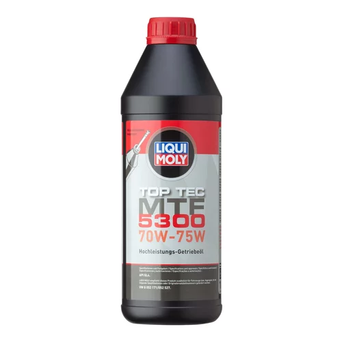 Olej do prevodovky LIQUI MOLY Top Tec MTF 5300 70W-75W