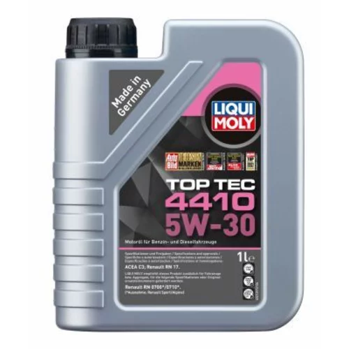 Motorový olej LIQUI MOLY 21402 5W-30 1L