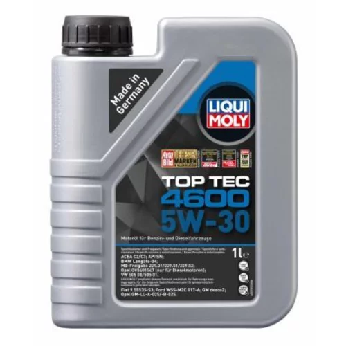 Motorový olej LIQUI MOLY 4600 5W-30 1L