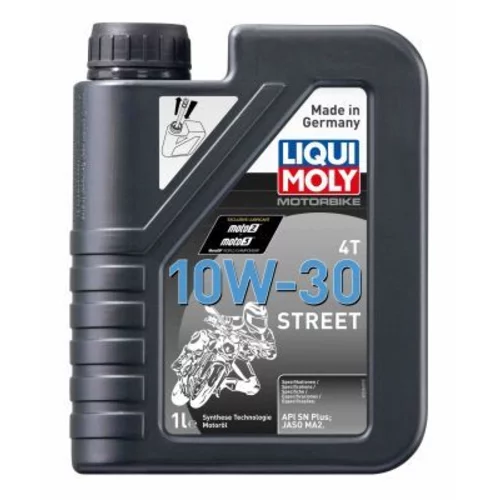 Motorový olej LIQUI MOLY 2526