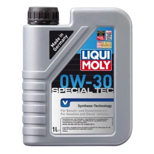 Motorový olej LIQUI MOLY 2852 0W-30 1L