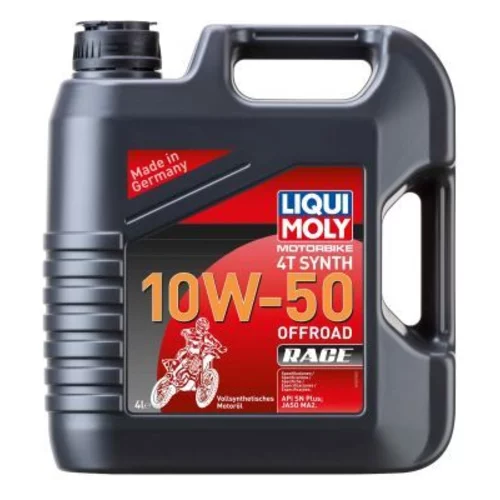 Motorový olej LIQUI MOLY 3052