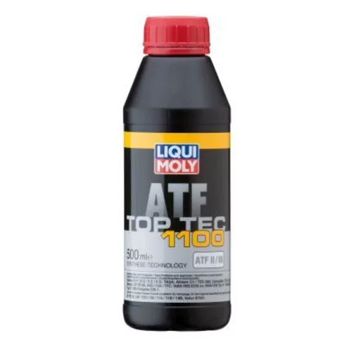 Olej do prevodovky LIQUI MOLY 3650