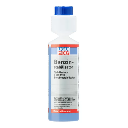 LIQUI MOLY 5107 STABILIZÁTOR BENZÍNU 250ML