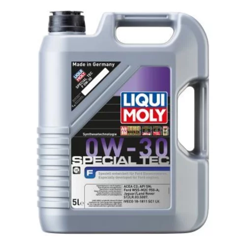 Motorový olej LIQUI MOLY 8903 0W-30 5L