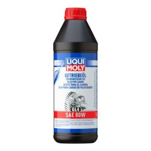 Olej do prevodovky LIQUI MOLY 1020