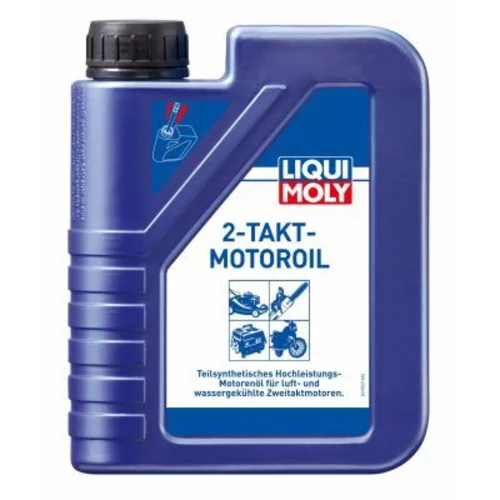 Motorový olej LIQUI MOLY 1052