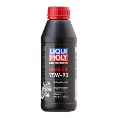 Olej do prevodovky 1516 (Liqui Moly)