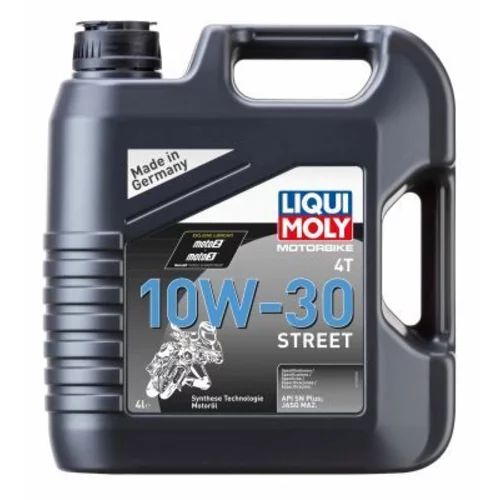 Motorový olej LIQUI MOLY 1688