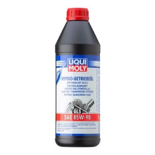 Olej do prevodovky LIQUI MOLY 20465 85W-90 1L