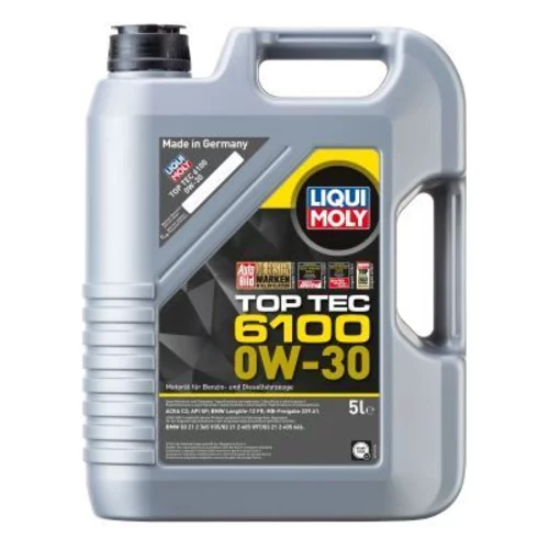 Motorový olej LIQUI MOLY 20779