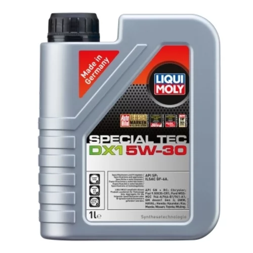 Motorový olej 20967 (Liqui Moly) - obr. 1