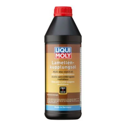 Olej, lamelová spojka (pohon všetkých kolies) LIQUI MOLY 21419