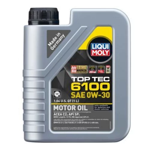 Motorový olej LIQUI MOLY 22239