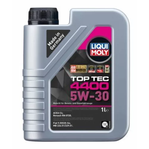 Motorový olej LIQUI MOLY 2319