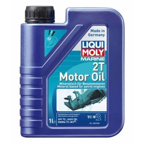 Motorový olej LIQUI MOLY 25019