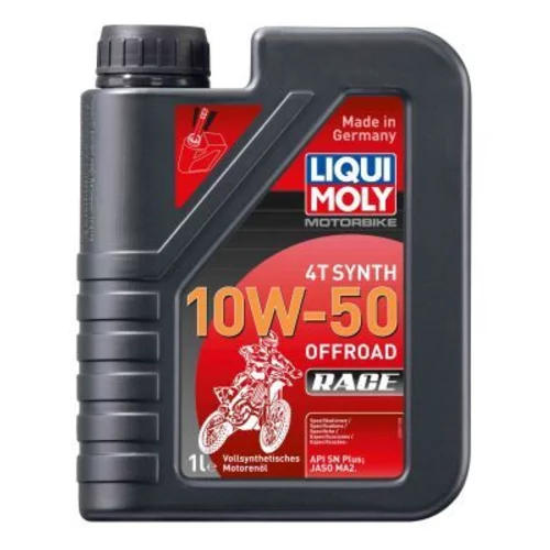 Motorový olej LIQUI MOLY 3051