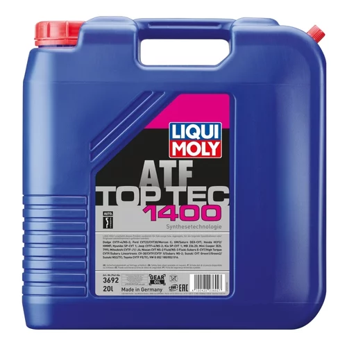Olej do prevodovky 3692 (Liqui Moly) - obr. 1