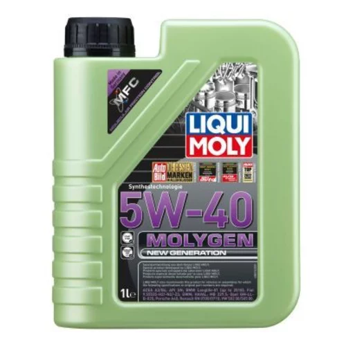 Motorový olej LIQUI MOLY 8576