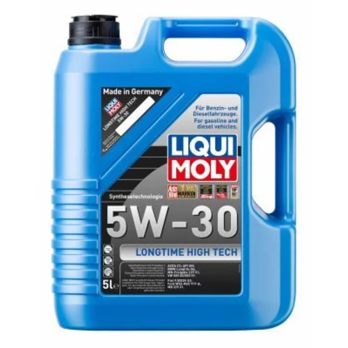 Motorový olej LIQUI MOLY 9507 5W-30 5L