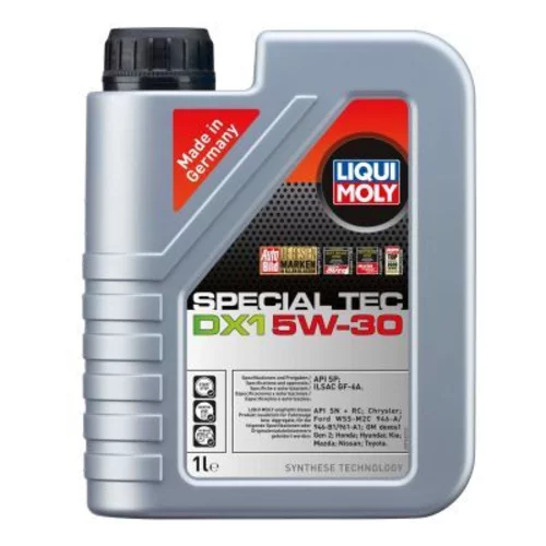 Motorový olej LIQUI MOLY 20967