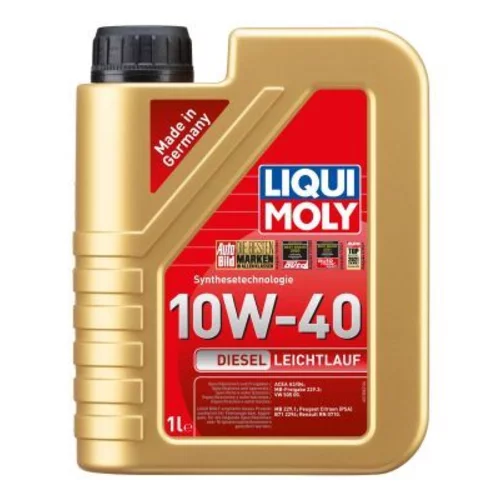 Motorový olej LIQUI MOLY 21314