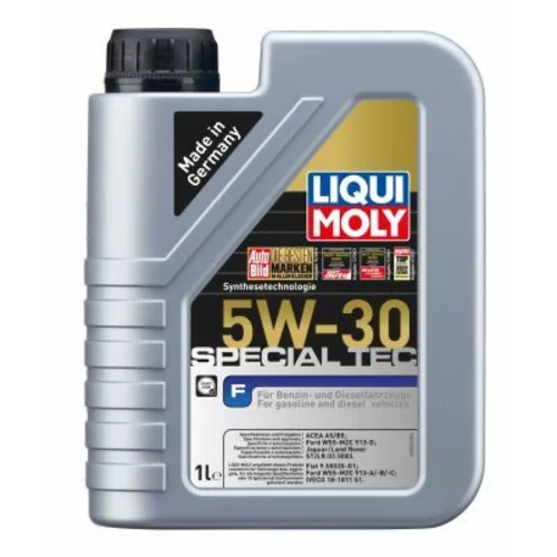 Motorový olej LIQUI MOLY 2325