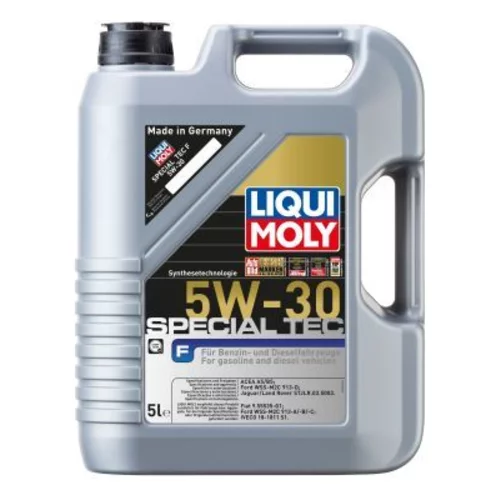 Motorový olej LIQUI MOLY 2326 5W-30 5L