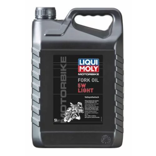 Olej do tlmičov LIQUI MOLY 1623 5W 5L