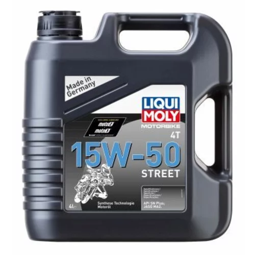 Motorový olej LIQUI MOLY 1689