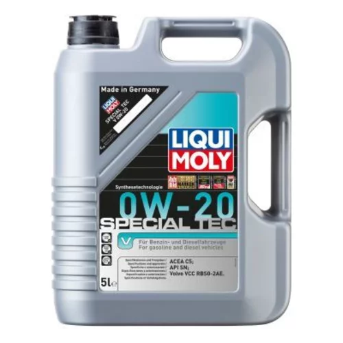 Motorový olej 20632 (Liqui Moly)