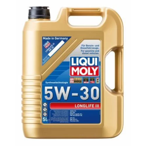 Motorový olej LIQUI MOLY 20822