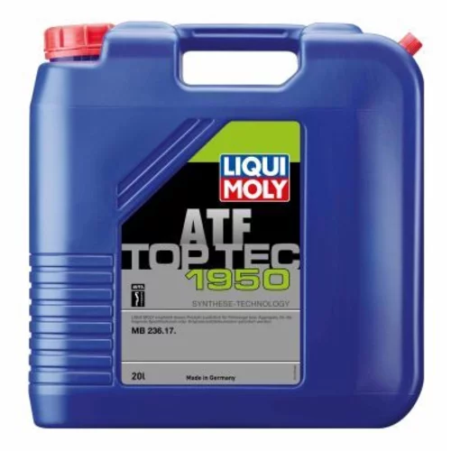 Olej do prevodovky 21379 (Liqui Moly)