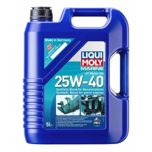 Motorový olej LIQUI MOLY 25027