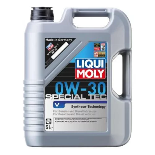 Motorový olej LIQUI MOLY 2853 0W-30 5L