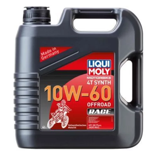 Motorový olej LIQUI MOLY 3054