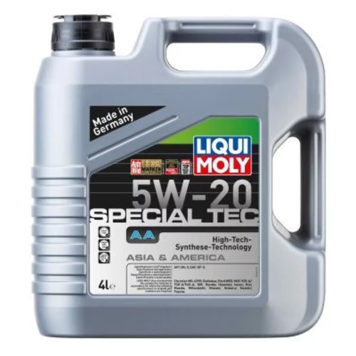 Motorový olej LIQUI MOLY 7621