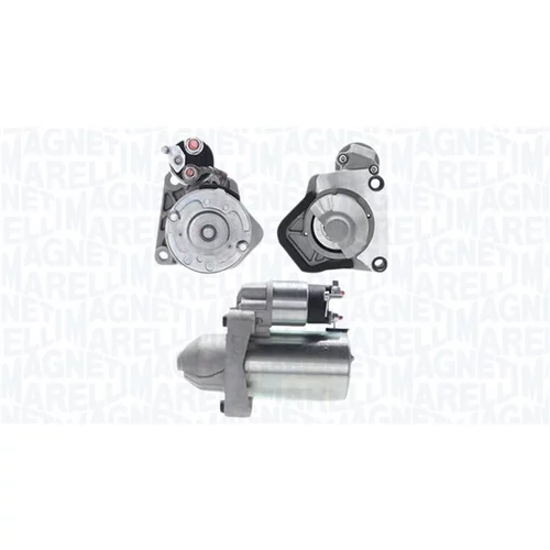 Štartér 063721540010 (MAGNETI MARELLI) - obr. 3