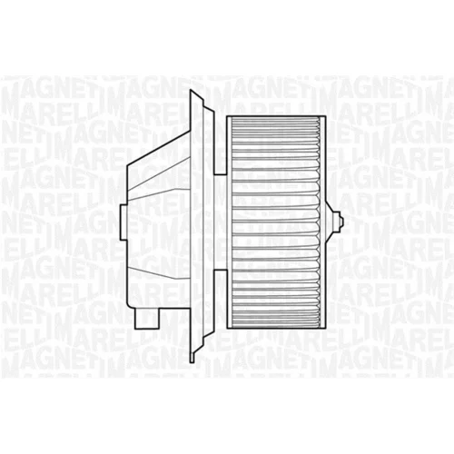 Elektromotor vnútorného ventilátora MAGNETI MARELLI 069412513010