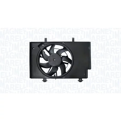 Ventilátor chladenia motora MAGNETI MARELLI 069422798010