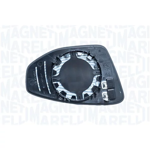 Sklo vonkajšieho zrkadla MAGNETI MARELLI 182201556500