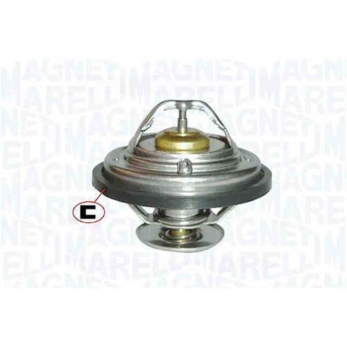 Termostat chladenia MAGNETI MARELLI 352317001280