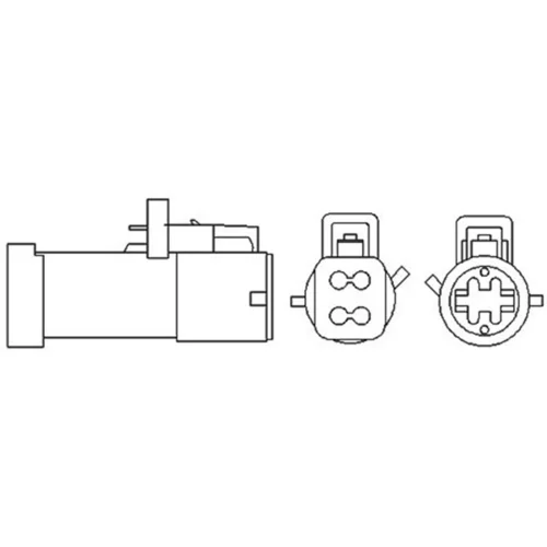 Lambda sonda MAGNETI MARELLI 466016355099