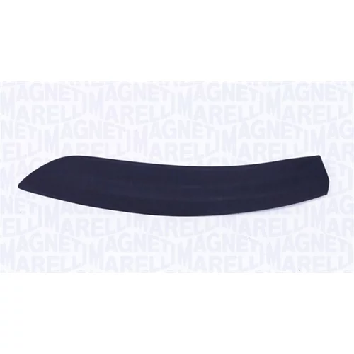 Ozdobná/ochranná lišta nárazníka MAGNETI MARELLI 021316900130