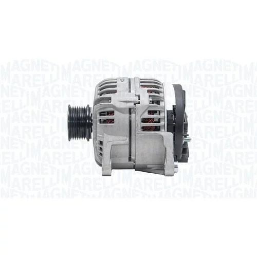 Alternátor MAGNETI MARELLI 063731837010 - obr. 3