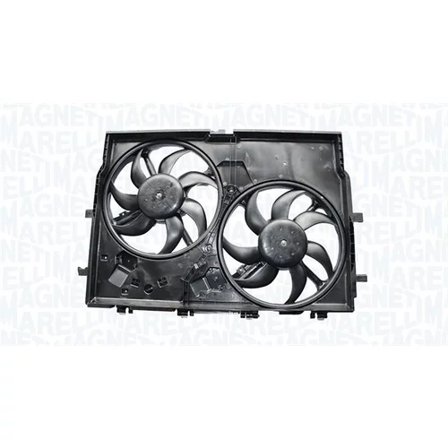 Ventilátor chladenia motora MAGNETI MARELLI 069422577010