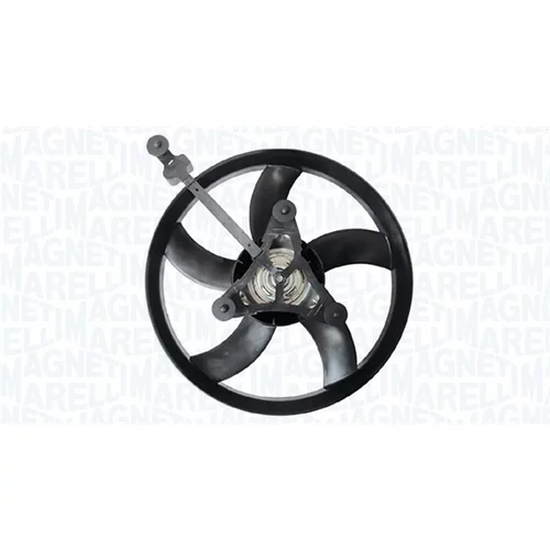 Ventilátor chladenia motora 069422727010 (MAGNETI MARELLI)