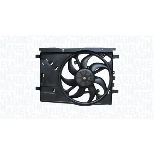 Ventilátor chladenia motora MAGNETI MARELLI 069422740010