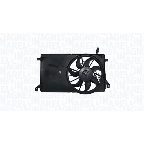 Ventilátor chladenia motora MAGNETI MARELLI 069422741010